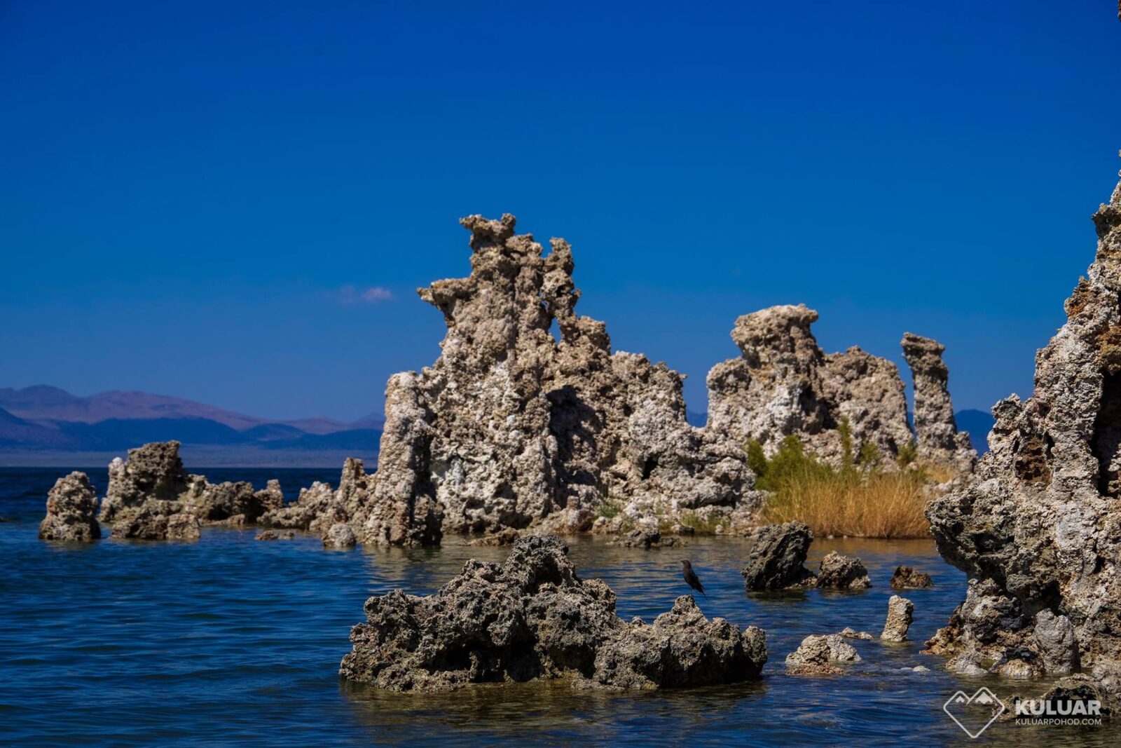 Mono Lake Калифорния