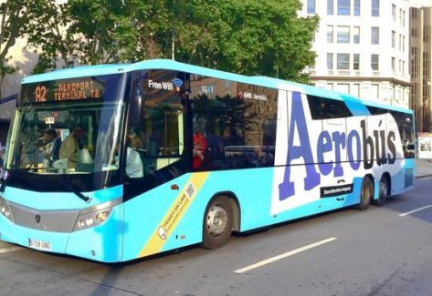 Аэробас Барселона