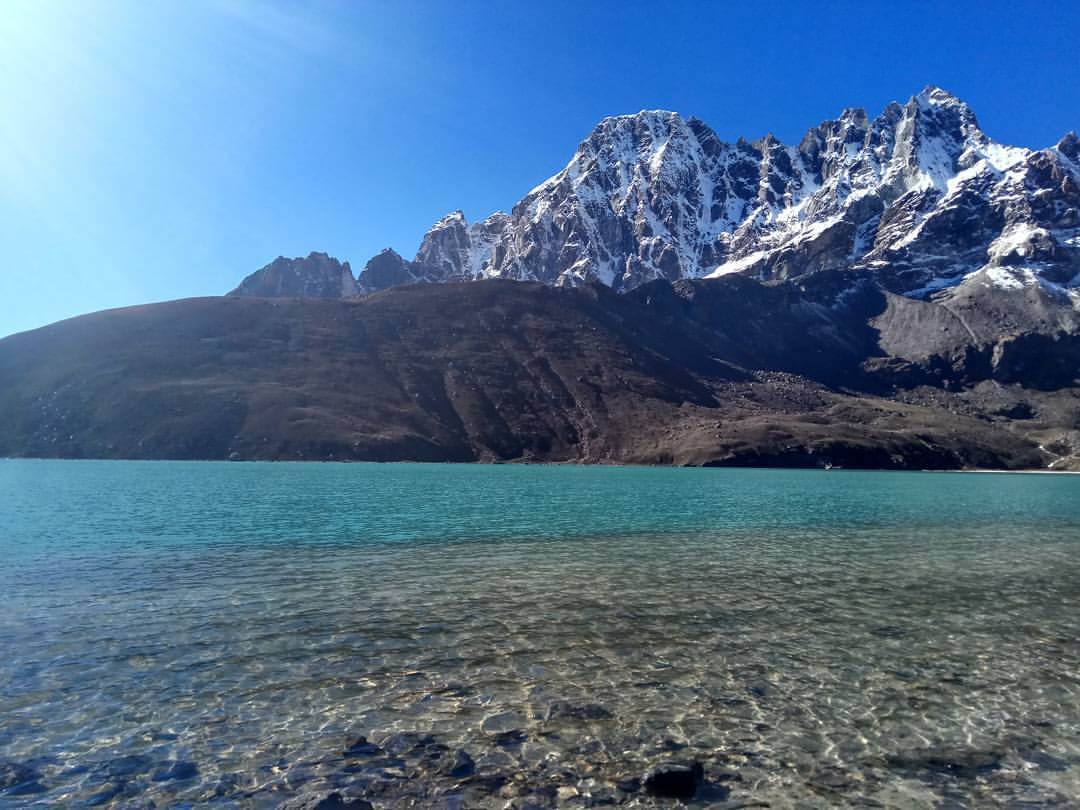 Гокио в Непале