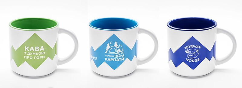 Чашки