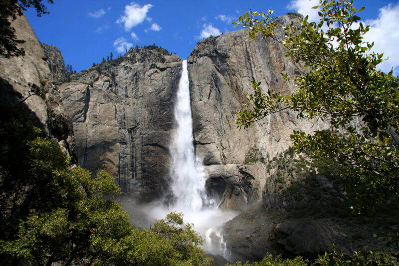 Монгефоссен (Mongefossen)