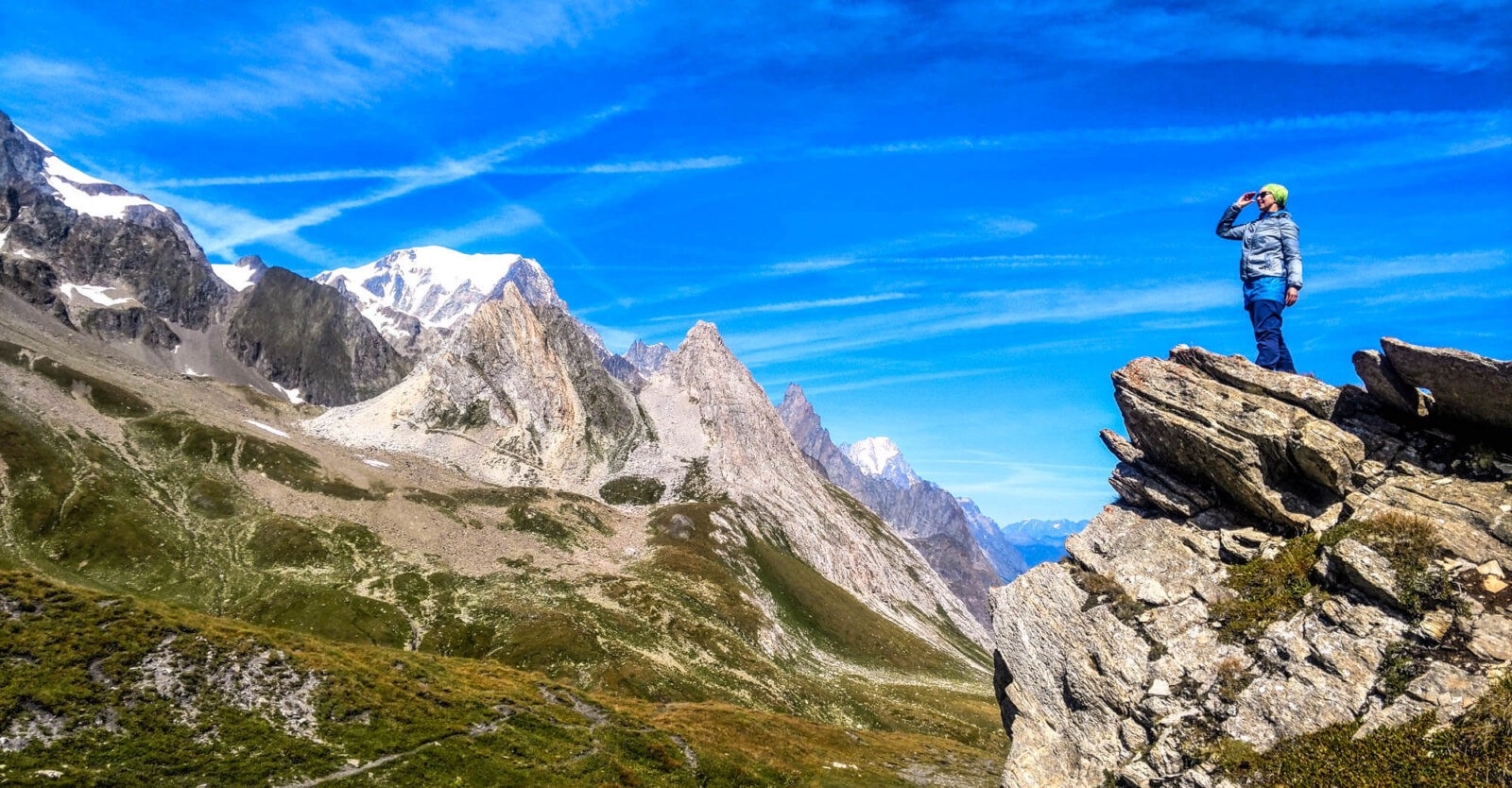 Фото Альпы