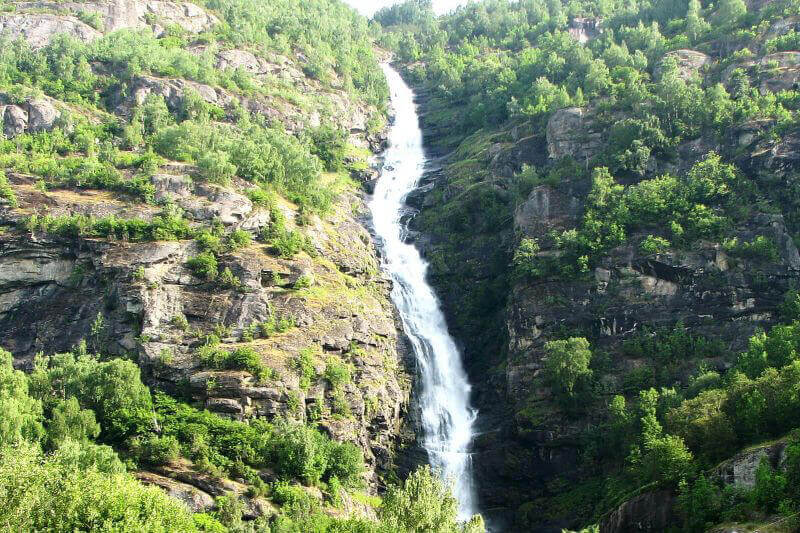 Терлифоссен (Turlifossen)