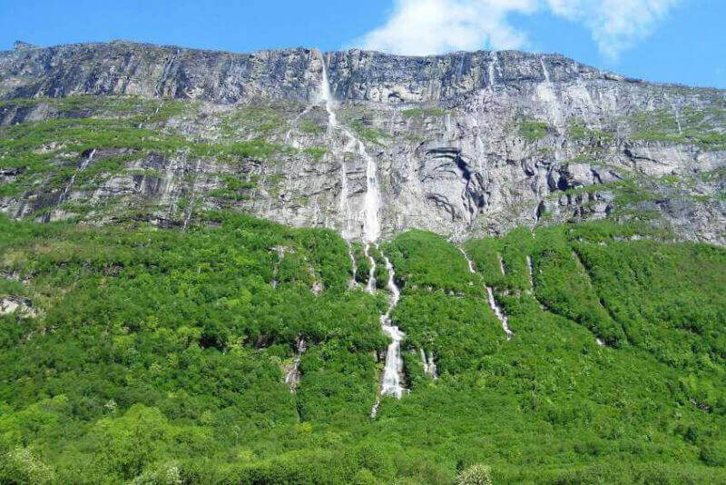 Виннуфоссен (Vinnufossen)