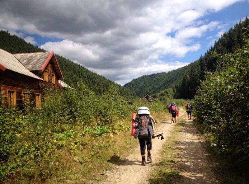 Впереди у нас длинная дорога