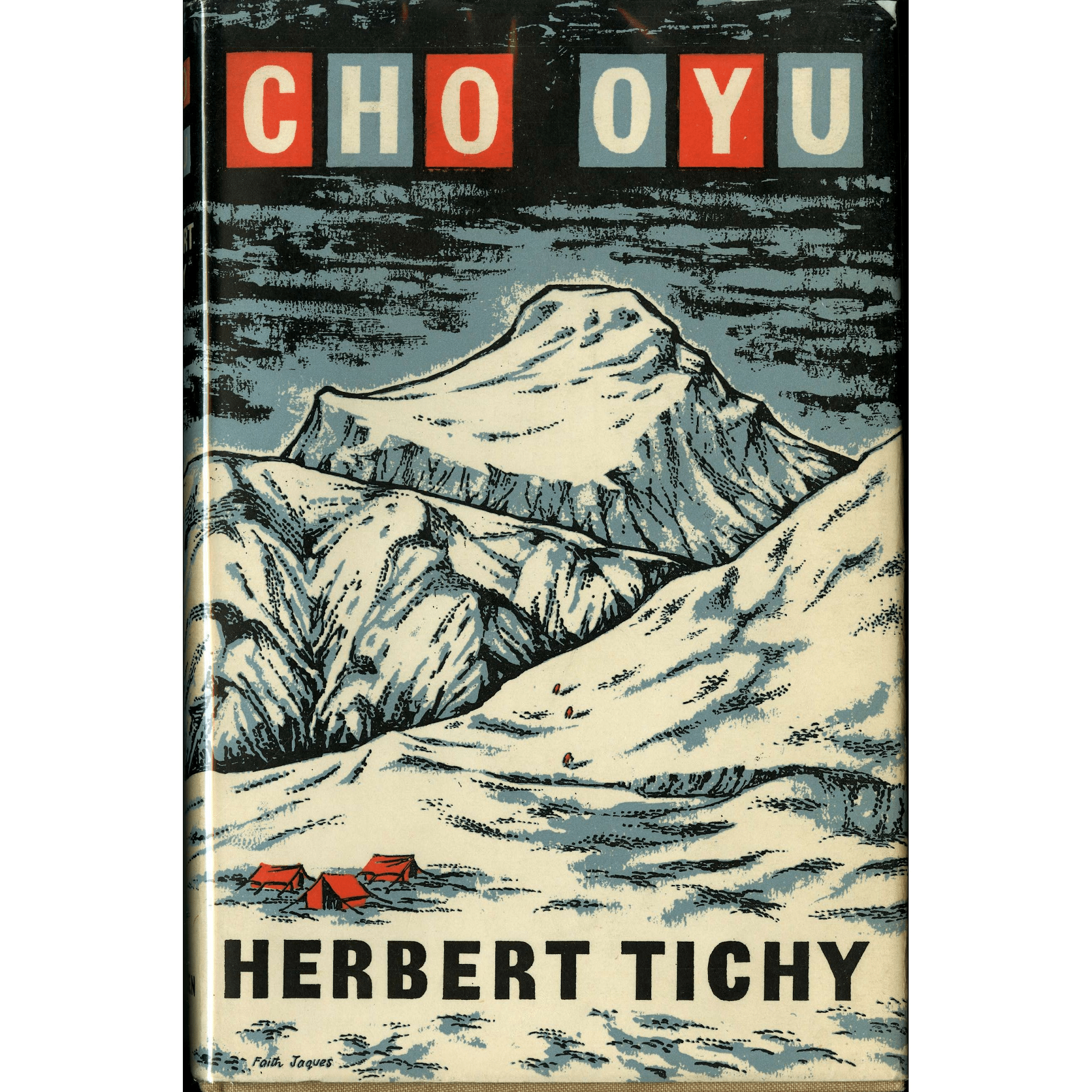 Cho-Oyu - The Grace of the Gods