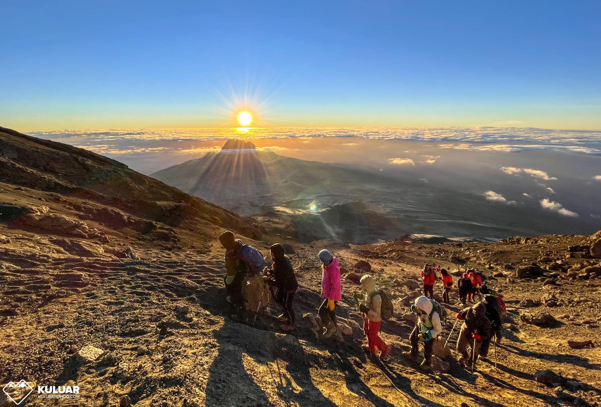 The most interesting mountains in Africa - a guide from the KULUAR